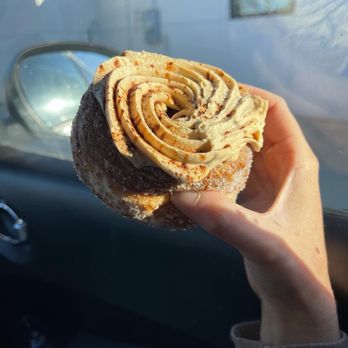 The Village Grind - Chai Donut - Coffee & Tea Near Me - Greenville, South Carolina The Village Grind - Chai Donut - Coffee & Tea Near Me - Greenville, South Carolina