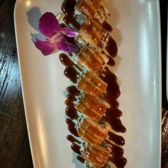 Touken Sushi - Crunch Roll - Sushi Bars Near Me - Ocoee, Florida Touken Sushi - Crunch Roll - Sushi Bars Near Me - Ocoee, Florida