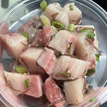 Konohiki Seafoods - Hamachi poke - Seafood Near Me - Lihue, Hawaii Konohiki Seafoods - Hamachi poke - Seafood Near Me - Lihue, Hawaii