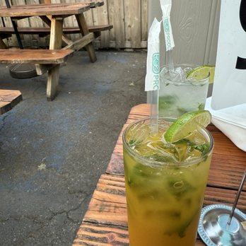 CUBO de cuba - Spicy mango mojito - Cuban Near Me - Portland, Oregon CUBO de cuba - Spicy mango mojito - Cuban Near Me - Portland, Oregon