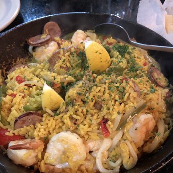 E B Latin Bistro - Paella valenciana - Cuban Near Me - Plano, Texas E B Latin Bistro - Paella valenciana - Cuban Near Me - Plano, Texas