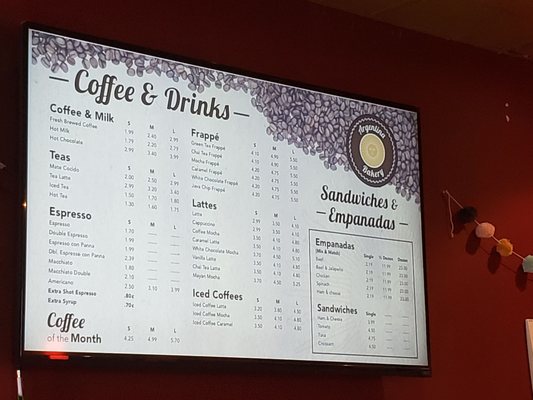 Menu photo 5 Argentina Bakery Irving, TX