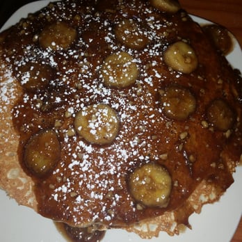 Jumpin Java - Banana pancakes! - Breakfast & Brunch Near Me - Studio City, California Jumpin Java - Banana pancakes! - Breakfast & Brunch Near Me - Studio City, California