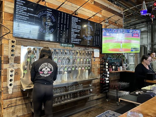 Belching Beaver Brewery Pub 980 by null
