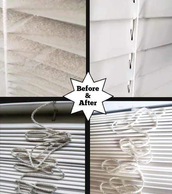 BLIND MAGIC ULTRASONIC BLIND CLEANING Updated September 2024 St. Petersburg, Florida