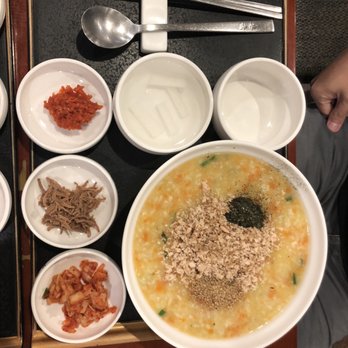 Bonjuk - Korean Near Me - Flushing, New York