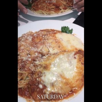 Assaggio - Chicken Parmigiana - Italian Near Me - Mililani, Hawaii