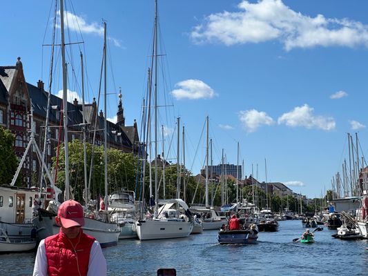 Stromma Canal Tours Copenhagen by null