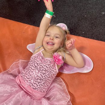 Sky Zone Trampoline Park - Birthday girl - Trampoline Parks Near Me - Cerritos, California Sky Zone Trampoline Park - Birthday girl - Trampoline Parks Near Me - Cerritos, California