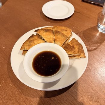 Mint Kitchen & Bar - 7A Scallion Pancake - Vietnamese Near Me - Worcester, Massachusetts