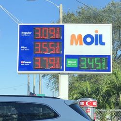 Moil - Prices today -  cash or credit