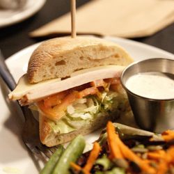 Block 15 Brewing - Lunch special