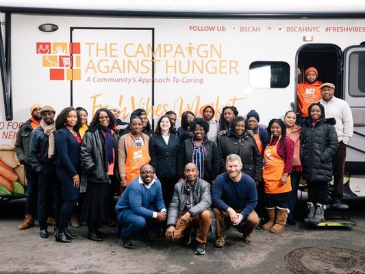 The Campaign Against Hunger by null