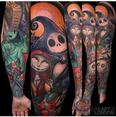 The Black Lantern by null