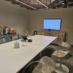 TV On My Wall - Commercial Conference Room with Google Meet Setup for a commercial client in Washington DC