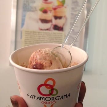 Fatamorgana - Ice Cream & Frozen Yogurt Near Me - Rome, RM Fatamorgana - Ice Cream & Frozen Yogurt Near Me - Rome, RM