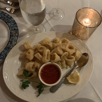Estia - Fried Calamari - Greek Near Me - Philadelphia, Pennsylvania