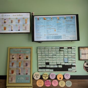 Li Cha Tea - Bubble Tea Near Me - Walnut Creek, California