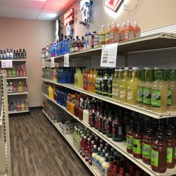 Mixers and Vodka