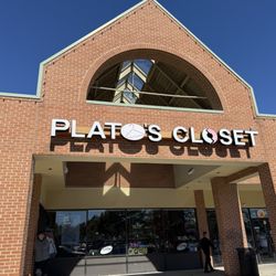 Plato's Closet - Front