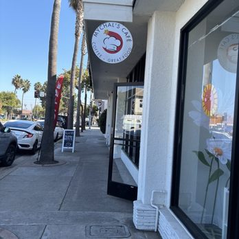 Mychal's Cafe - Storefront - Coffee & Tea Near Me - Redondo Beach, California