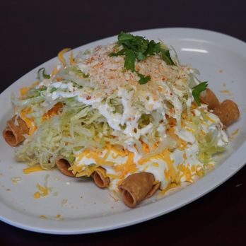 Chuy's Taco Shop - Rolled tacos - Mexican Near Me - San Diego, California