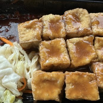 Old Taro - Stinky tofu - Taiwanese Near Me - Fremont, California