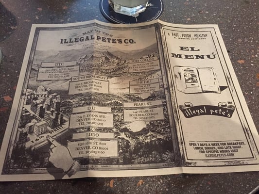 Menu photo 6 Illegal Pete's - Fort Collins Fort Collins, CO Menu photo 6 Illegal Pete's - Fort Collins Fort Collins, CO