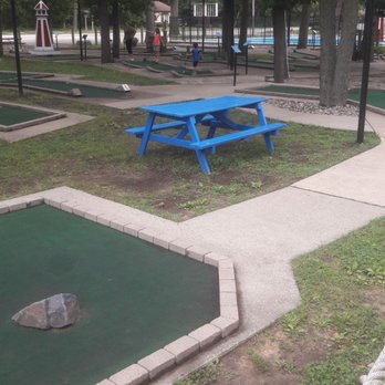 Putt-Putt Golf & Games - Putt-Putt - Amusement Parks Near Me - Caseville, Michigan