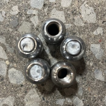Walmart Auto Care Centers - Broken lug studs in the lug nuts - Tires Near Me - Chesterfield, Michigan Walmart Auto Care Centers - Broken lug studs in the lug nuts - Tires Near Me - Chesterfield, Michigan