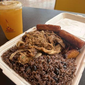 El Palacio De Los Jugos - Vaca frita - Latin American Near Me - Miami, Florida