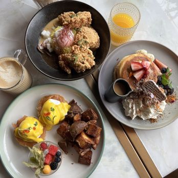 Glass Kitchen - Breakfast & Brunch Near Me - Markham, Ontario