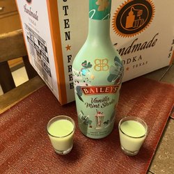 Shop Rite Liquors of Fair Lawn - Limited Edition.. vanilla mint shake