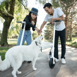 The Kit E-Bikes - Renting scooters gets expensive... the Okai Neon is not. We offer amazing affordable electric scooters to get you around town easy.