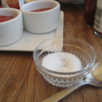 900 Grayson - Salt in a Cup with a Spoon! - Breakfast & Brunch Near Me - Berkeley, California