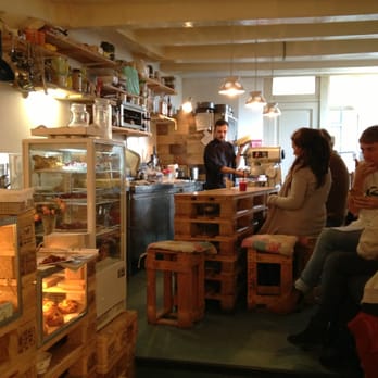 De Laatste Kruimel - Coffee & Tea Near Me - Amsterdam, New Hampshire