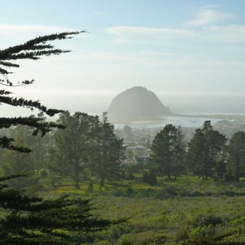 Morro Bay State Park - Morro Bay from Black Hill - Beaches Near Me - Morro Bay, California Morro Bay State Park - Morro Bay from Black Hill - Beaches Near Me - Morro Bay, California