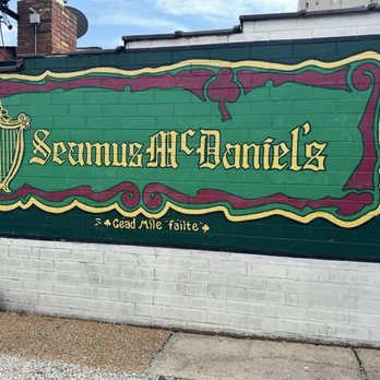 Seamus McDaniel's - Burgers Near Me - Saint Louis, Missouri Seamus McDaniel's - Burgers Near Me - Saint Louis, Missouri