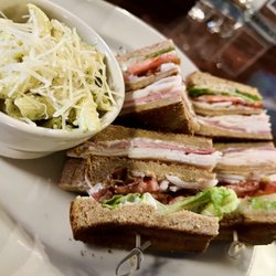 Tap Room - Tap Room Club with Pasta Salad
