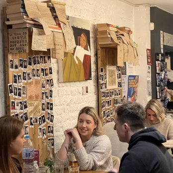 Drury 188-189 - Ambiance - Breakfast & Brunch Near Me - London, XGL