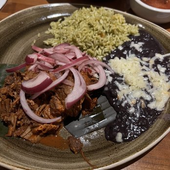 Cantina Laredo - Pibil - Mexican Near Me - Branson, Missouri