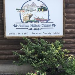 Ashton Visitor's Center