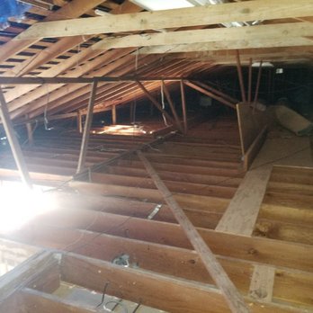 Attic Pros - Pest Control Near Me - Oakland, California