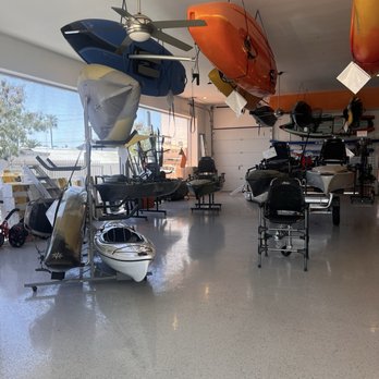 LowerGear Outdoors - Inside - Outdoor Gear Near Me - Tempe, Arizona