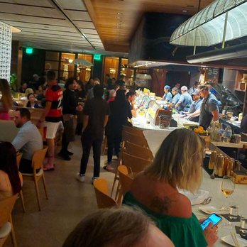 Uchi Miami - The Uchi bar seen. - Asian Fusion Near Me - Miami, Florida Uchi Miami - The Uchi bar seen. - Asian Fusion Near Me - Miami, Florida
