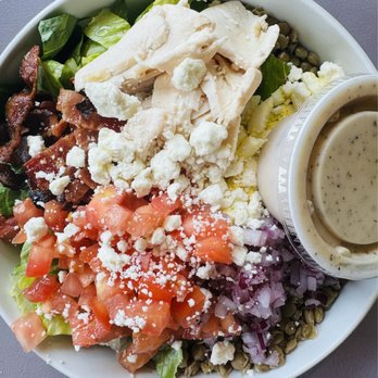 Salt 2.0 - Chopped Salad - Wraps Near Me - Torrington, Connecticut
