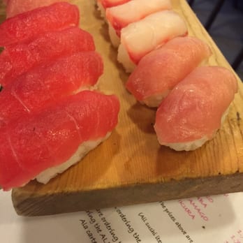 Kats Sushi - Maguro and Hamachi - Sushi Bars Near Me - Honolulu, Hawaii