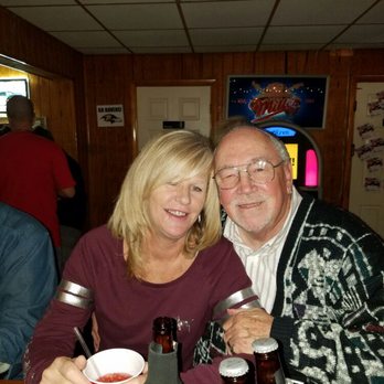Breakaway Bar and Grill - a man and a woman sitting at a table - Bars Near Me - Essex, Maryland Breakaway Bar and Grill - a man and a woman sitting at a table - Bars Near Me - Essex, Maryland