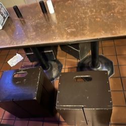 The Chuck Box - 1/13/25 FYI. Seating.