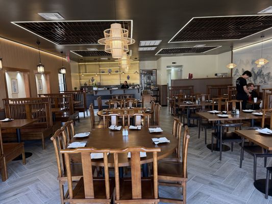 Bamboo House by null